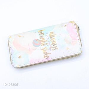 Wholesale Top Quality Women PU Leather Wallets Coin Pocket