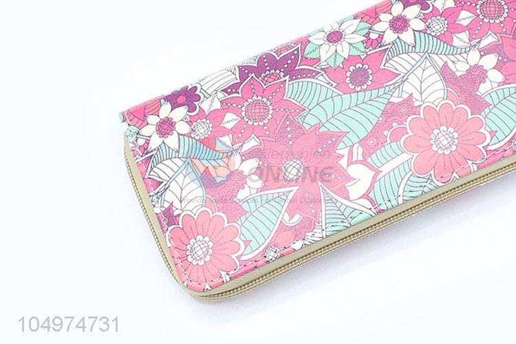 Good Quanlity Long Wallet Women Wallets