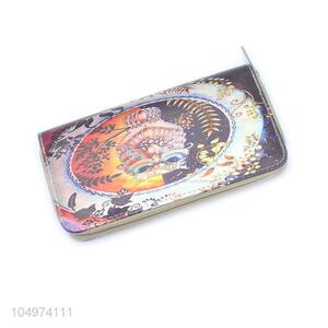 Best Popular Owl Pattern Female Clutch Women Purse Wallet