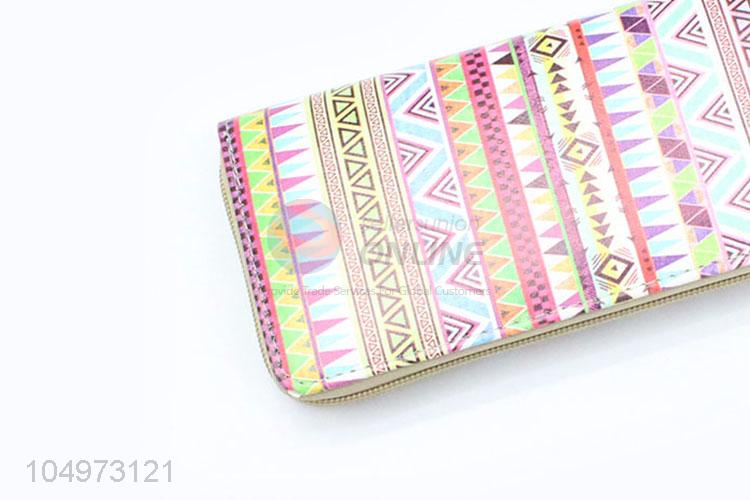 Factory Export Women Wallets Purse Female Wallet Clutch Bag