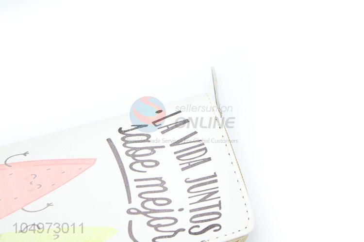 High Quality Cute Female Clutch Women Purse Wallet