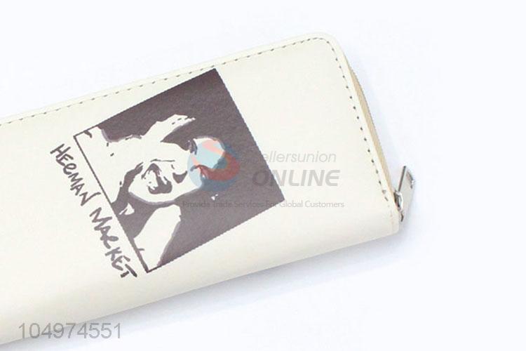 Wholesale Popular Female Clutch Women Purse Wallet