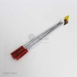 Cheap Price 6PCS BBQ Tools Iron Skewer