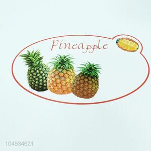 Factory price fruit printing pp placemat