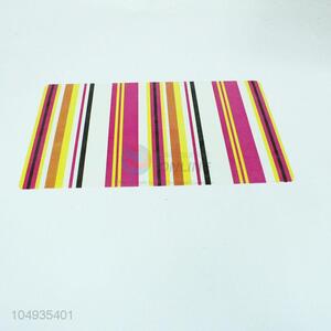 Multicolor square pp placemat for sale