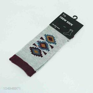 Cheap Price Crew Sock for Sale