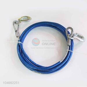 China factory auto tow rope tow strap with shackle