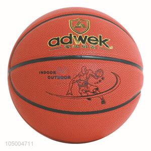 Factory wholesale standard size 7 pu <em>basketball</em>