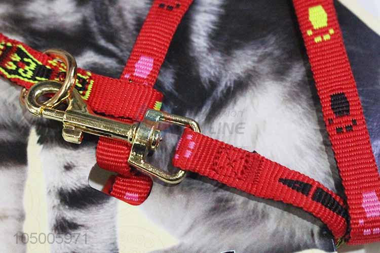 Latest Design Pet Accessories Cat Straps Dog Leashes