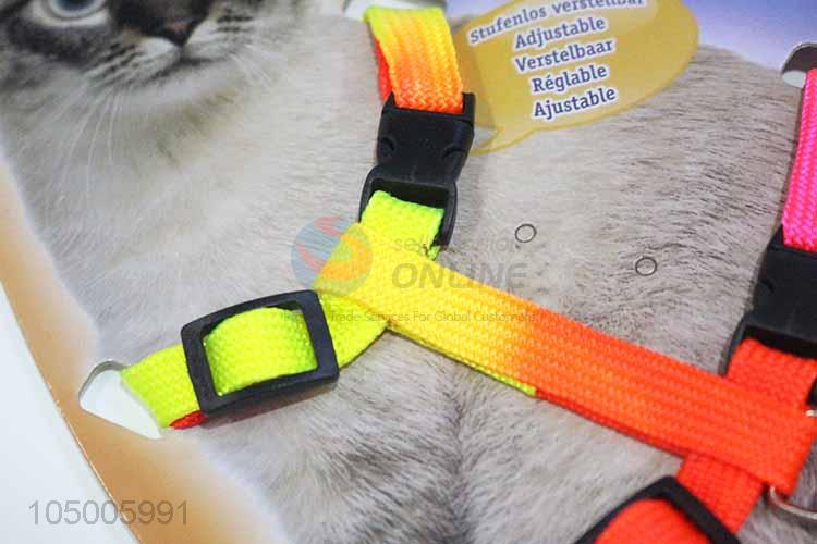 Fashion Style Pet Accessories Cat Straps Dog Leashes