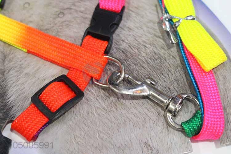 Fashion Style Pet Accessories Cat Straps Dog Leashes