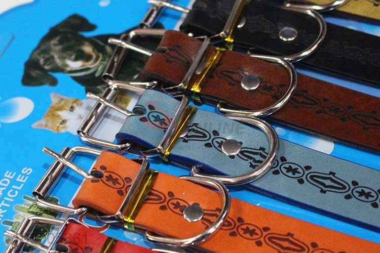 Best Sale Adjustable Pet Supplies Dog Collars