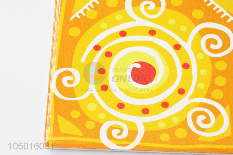 Factory directly sell square ceramic coffee cup mat