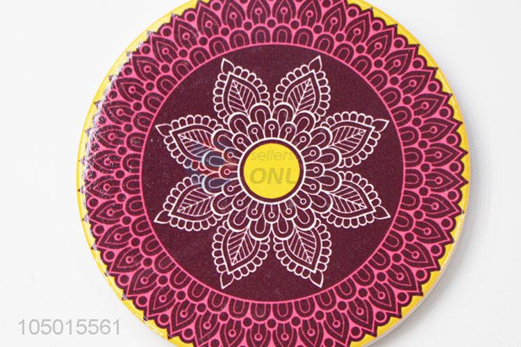 Wholesale cheap heat resistant ceramic coffee cup mat