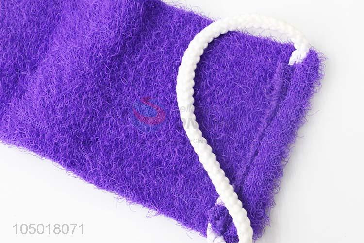 Bottom Price Long Sponge Shower Body Wash Brush Foaming