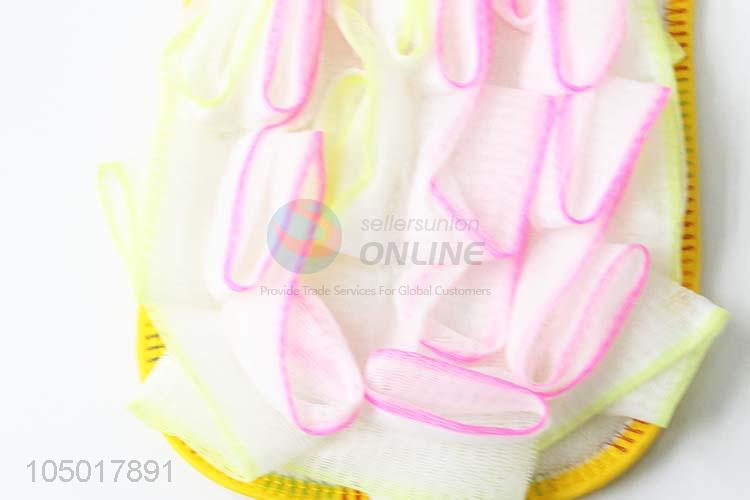 High Quality  Skid Resistance Body Sponge Bath Massage