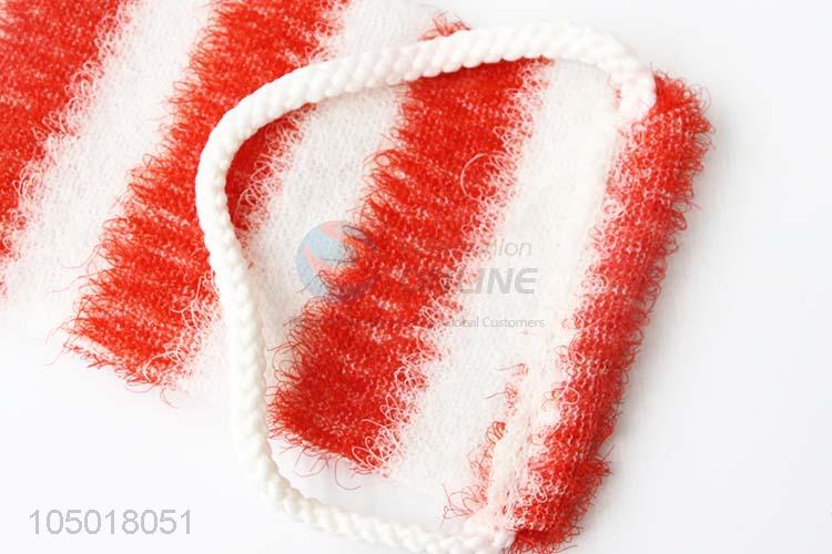 Reasonable Price Bath/Shower Body Exfoliate Strap Sponge Cloth