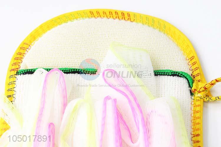 High Quality  Skid Resistance Body Sponge Bath Massage