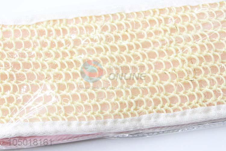 Excellent Quality Washing Back Soft Bath Washcloths Bath Sponge Exfoliating Mesh Bathing