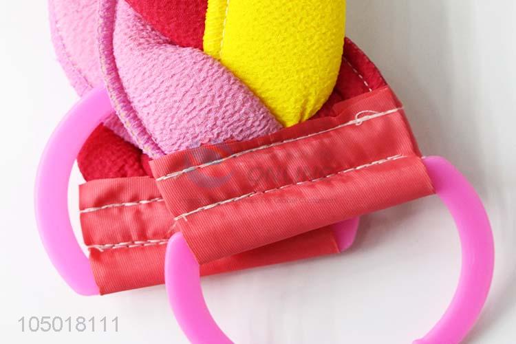 Chinese Factory Long Korean Exfoliating Body Cleaner Back Scrub Belt