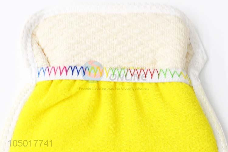 Fashion Cheap Korean Rubbing Bath Towel