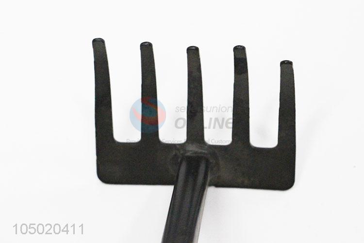 Useful Simple Best Gardening Rake Metal Head For Gardener