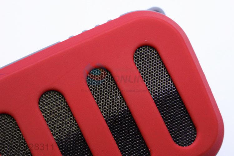 Personalized Red Color Subwoofer Wireless Stereo Subwoofer