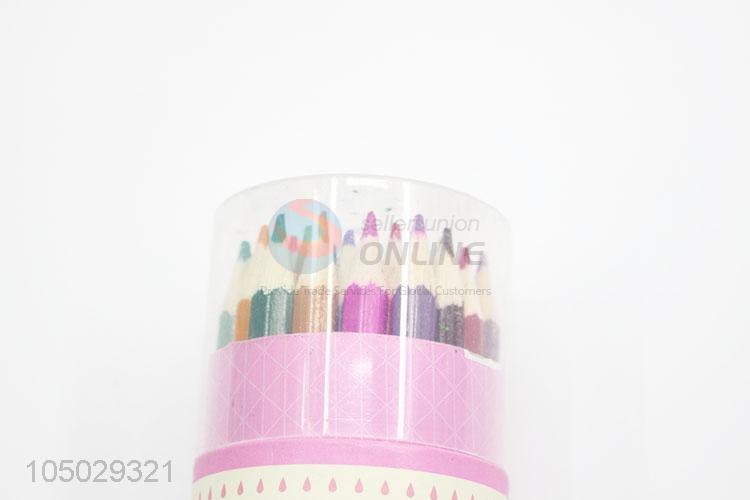 Wholesale Latest Design 36Pcs Colour Pencils Set for Kids