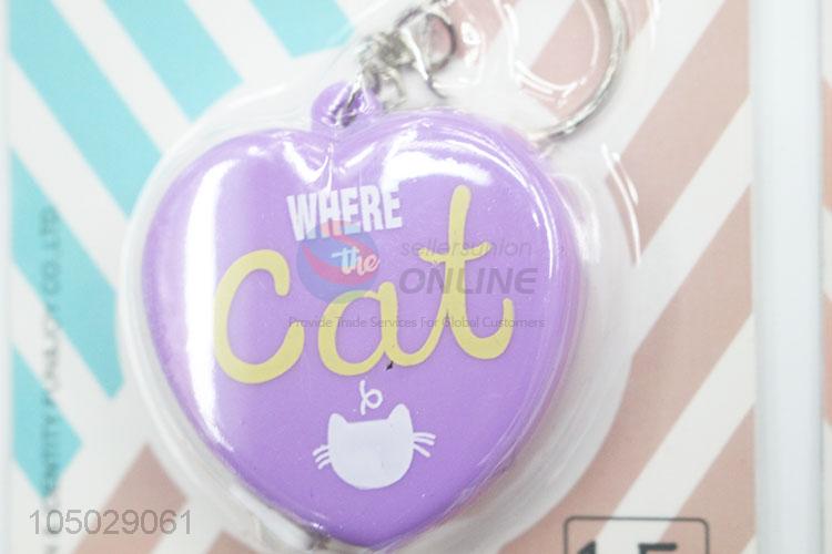 Portable Fashion Soft Tape Measure Sewing Tailor Retractable Ruler Cute Tap Measure