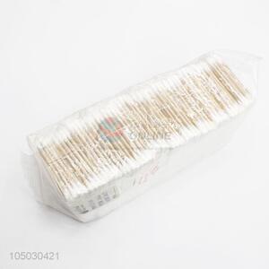 Exquisite Wholesale Wooden Handle Cotton Swabs