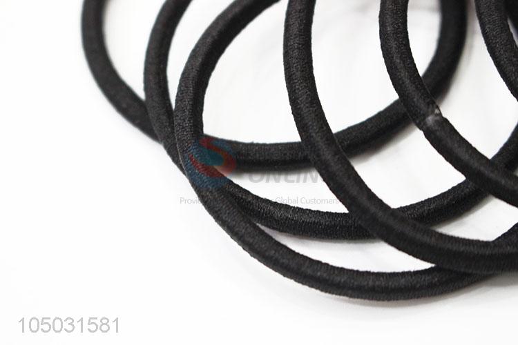 Promotional Custom Hair Ring Rubber Band Hair Elastic Hair Band