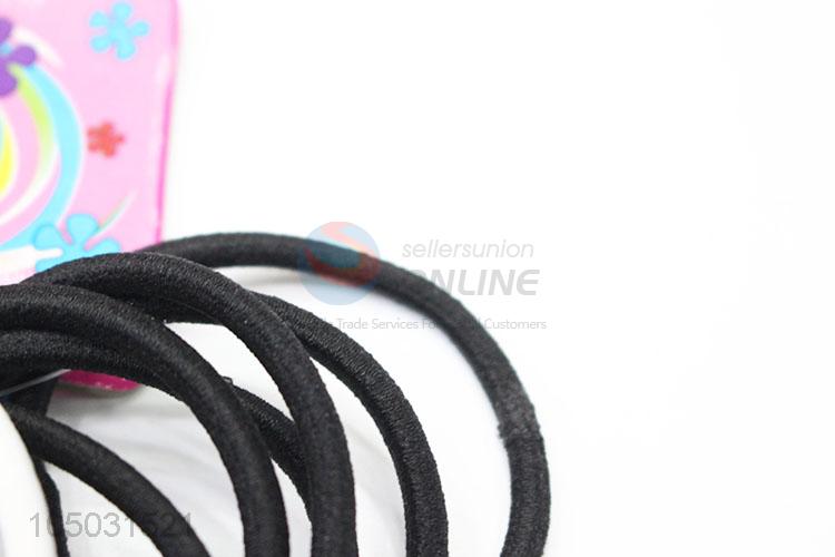 Cheap Price Wholesale Hair Ring Rubber Band Hair Elastic Hair Band