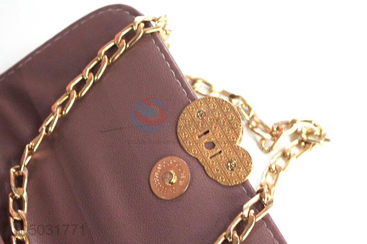 Best Selling Long Chain Strap Shoulder Bag for Lady