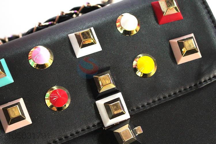 Top Selling Fashion Woman Handbag Messenger Bag