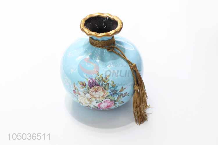 Wholesale Exquisite Home Decoration Classic Ceramic Vase,Ceramic Ornaments Set