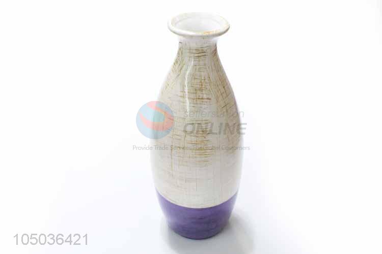 Popular Promotion High Grade Wholesale Decorative Ceramic Vase