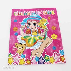 Wholesale Cartoon Drawing/Coloring Book