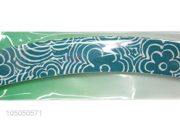 High Sales Beautiful Printed EVA Nail File