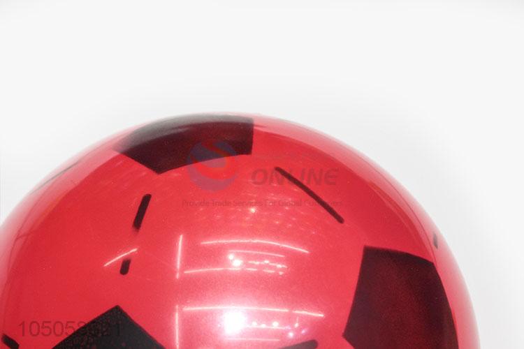 Cheap Price Children Soft Sport Ball PVC Football Ball Baby Outdoor Toy Ball