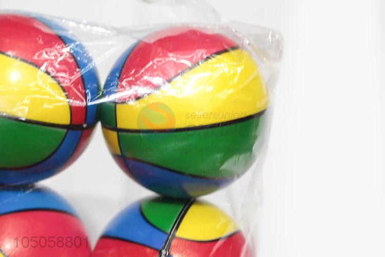 Popular Wholesale Children Basketball Outdoor Toy Ball