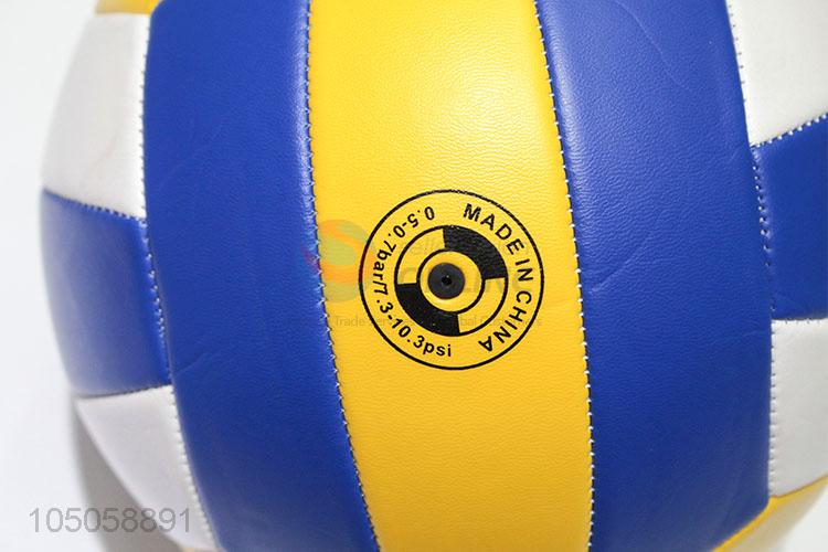 Good Quanlity Volleyball Size 5 PVC Indoor & Outdoor Training Ball