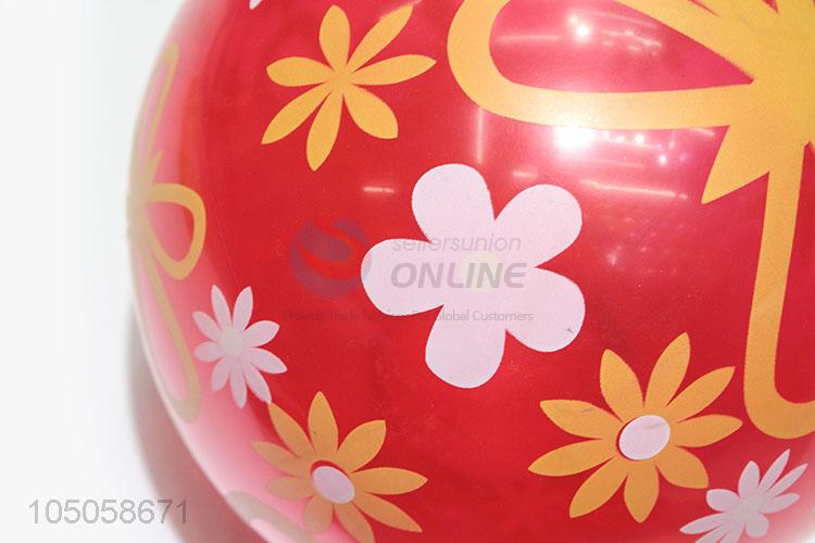 High Sales Inflatable PVC Toy Ball for Kids