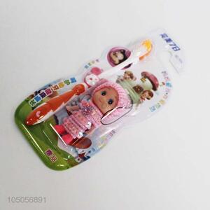 Popular promotional toothbrush for children