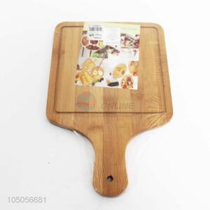 Kitchen Ware Bamboo Plate for Home Use