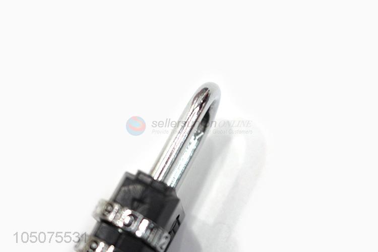 Cheap high quality combination padlock with keys