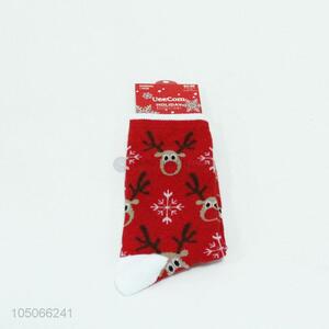 Promotional Red Christmas Sock for Sale