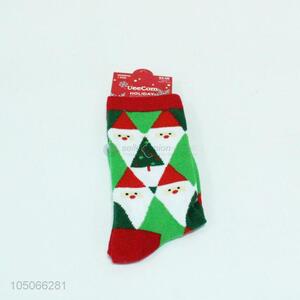 Factory Supply Christmas Sock for Sale