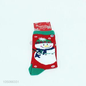 Cheap Price Christmas Sock for Sale