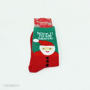 Factory Wholesale Christmas Sock for Sale