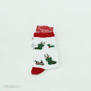 Wholesale Supplies Christmas Sock for Sale